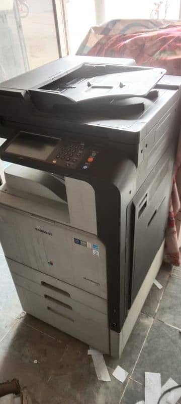 Samsung multi xpress Model C9201 0