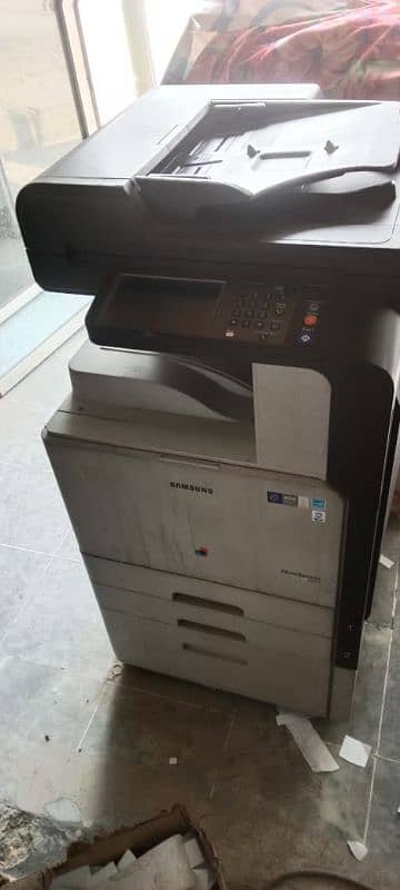 Samsung multi xpress Model C9201 1