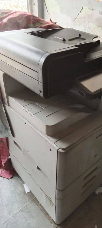 Samsung multi xpress Model C9201 2