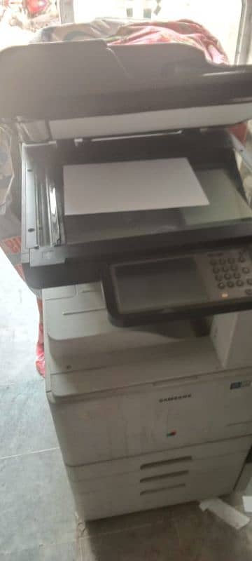 Samsung multi xpress Model C9201 3