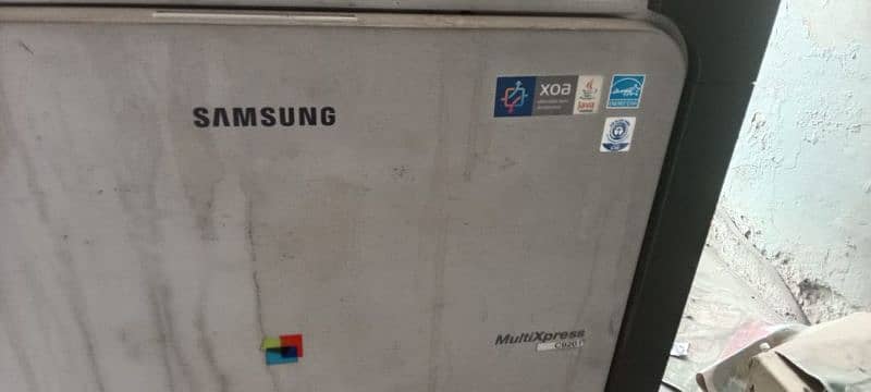 Samsung multi xpress Model C9201 4