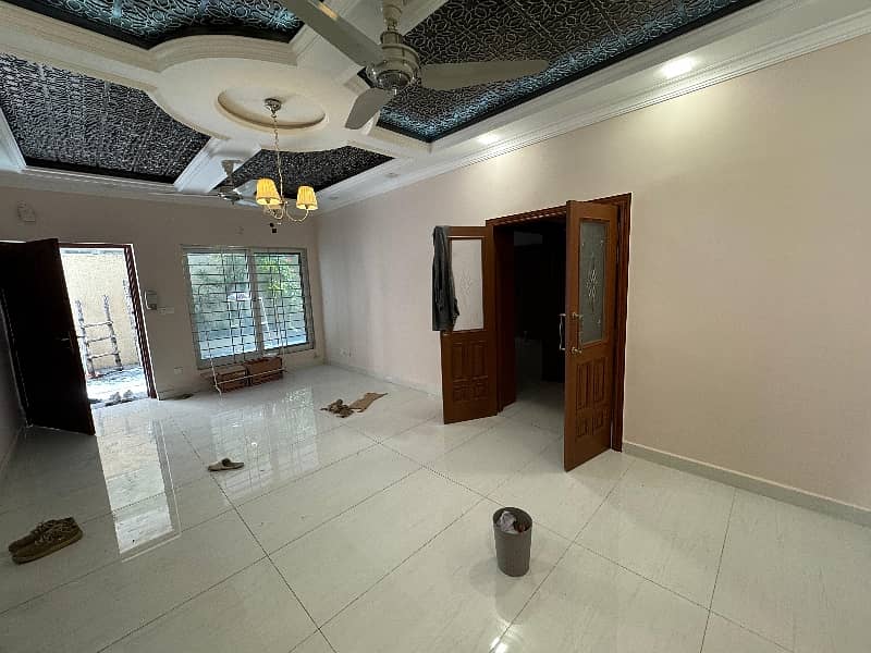 Beautiful F 7 4 BedRoom Ground Portion Available For Rent 1
