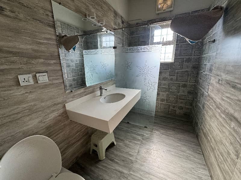 Beautiful F 7 4 BedRoom Ground Portion Available For Rent 3