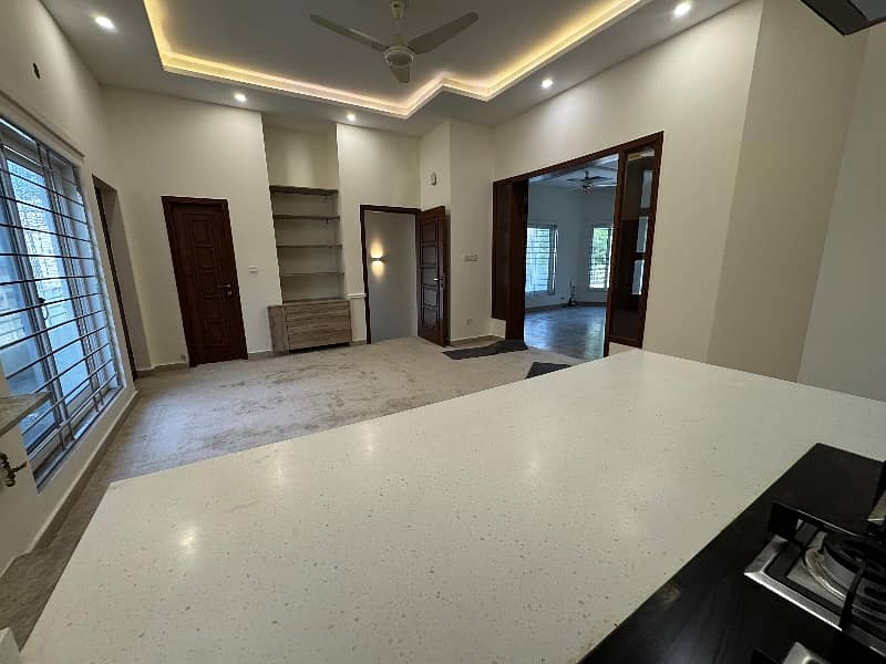 Beautiful F 7 4 BedRoom Ground Portion Available For Rent 4