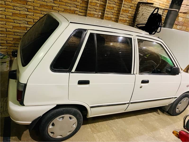 Suzuki Mehran VXR 2018 1