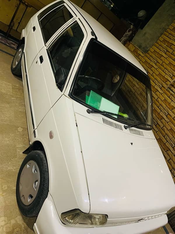 Suzuki Mehran VXR 2018 2