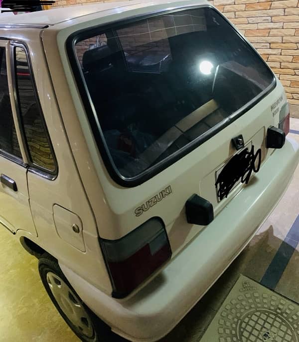 Suzuki Mehran VXR 2018 4