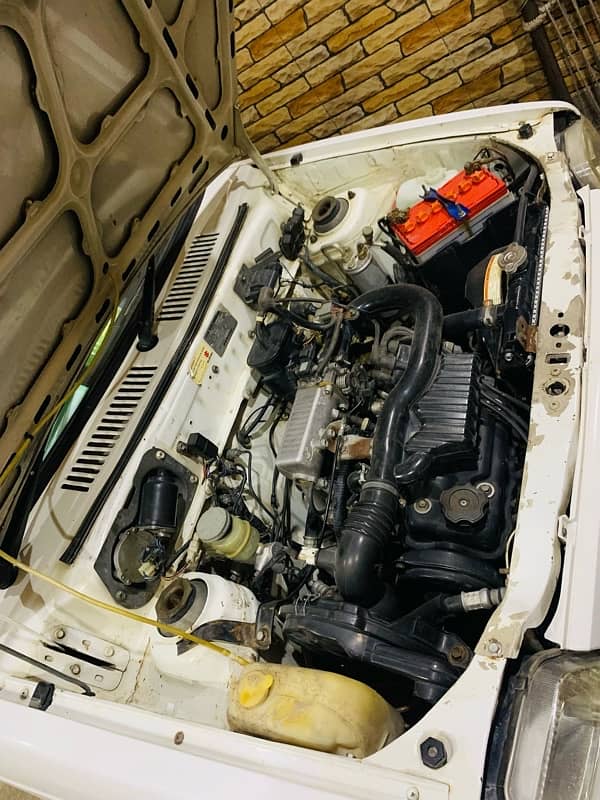 Suzuki Mehran VXR 2018 5