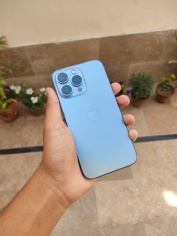 iPhone 13 Pro 0