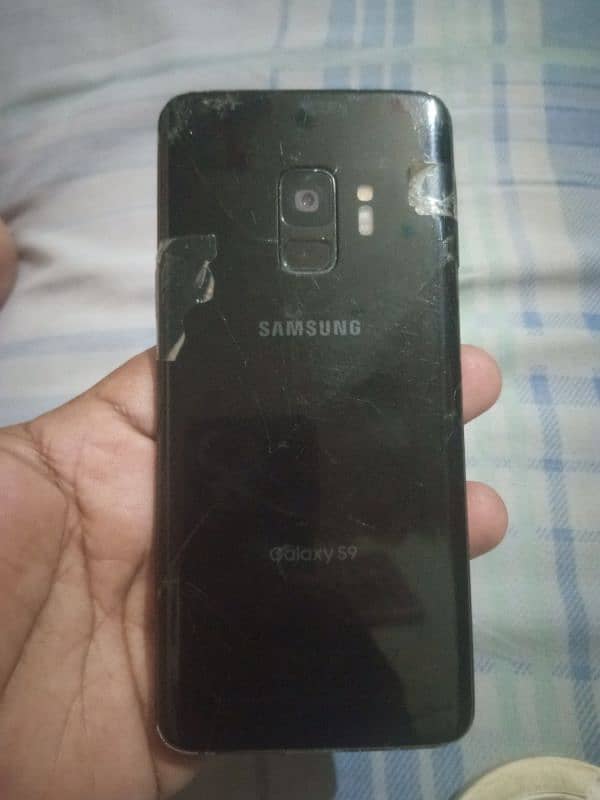 Samsung s9 4/64 0