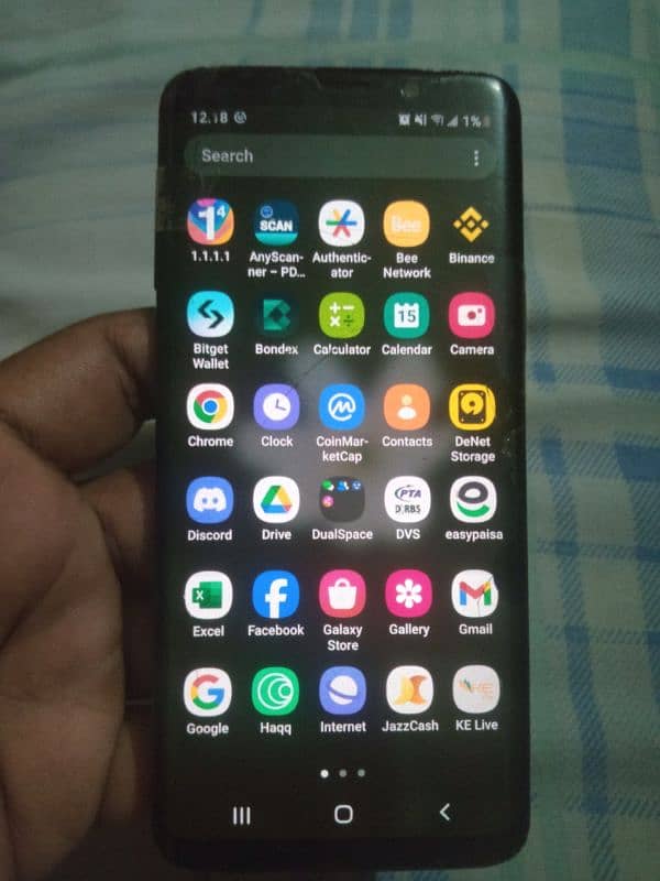 Samsung s9 4/64 2