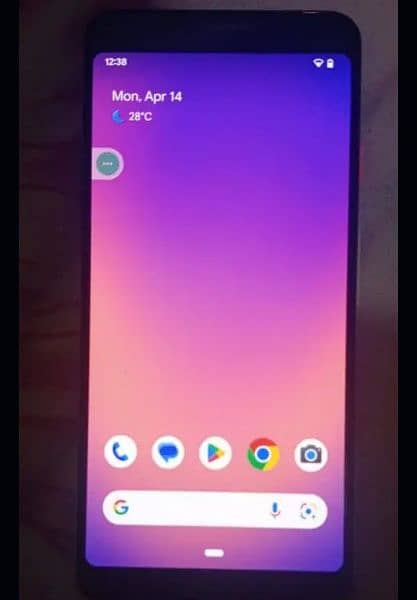 Google Pixel 3 1