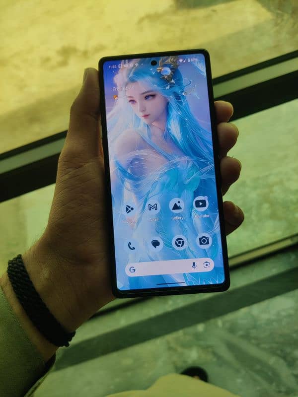 Google Pixel 6a Pta Lush peice 0