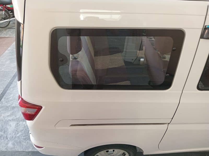 Changan Karvaan Plus 2021 0