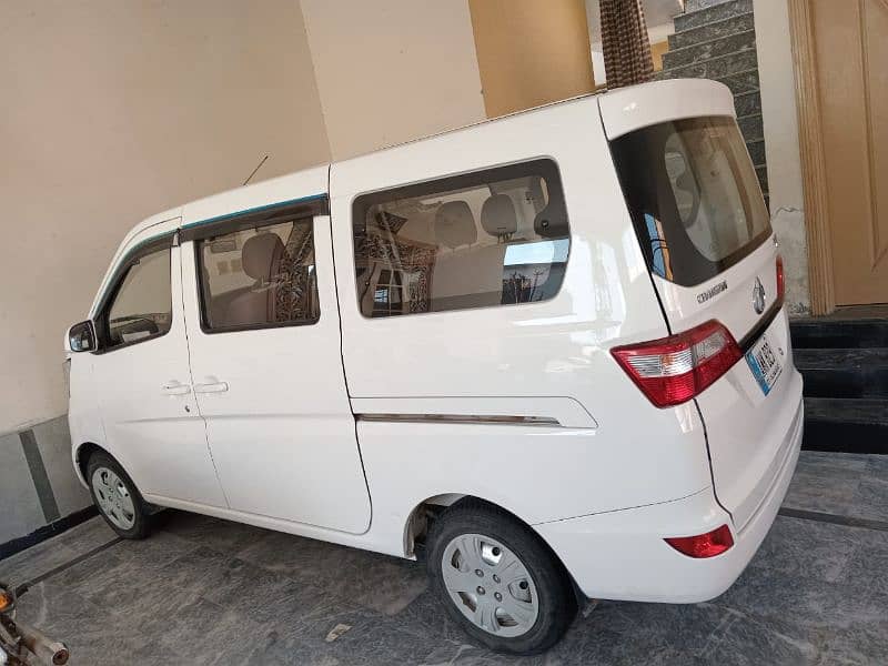 Changan Karvaan Plus 2021 1
