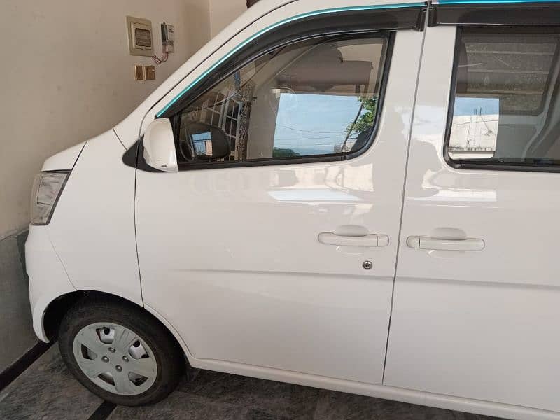 Changan Karvaan Plus 2021 5