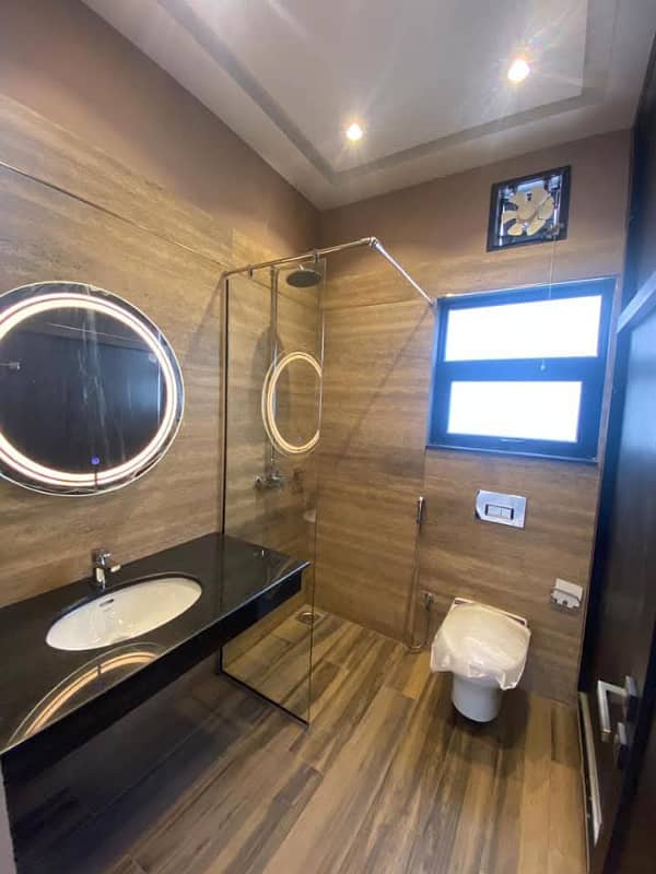 8 Marla Brand New House Available For Sale Bahria Nasheman 2