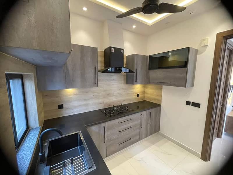 8 Marla Brand New House Available For Sale Bahria Nasheman 4