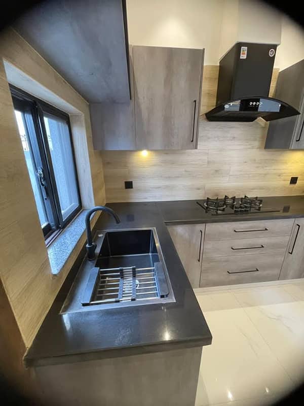 8 Marla Brand New House Available For Sale Bahria Nasheman 6