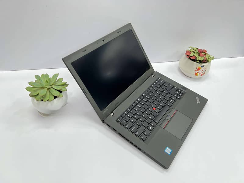 Lenovo T470p | i7 7th Gen HQ | 2GB NVIDIA 940MX 1