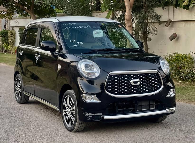 Daihatsu Cast  Style 2021/2023 1