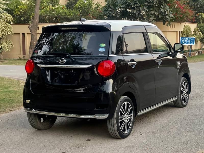 Daihatsu Cast  Style 2021/2023 4