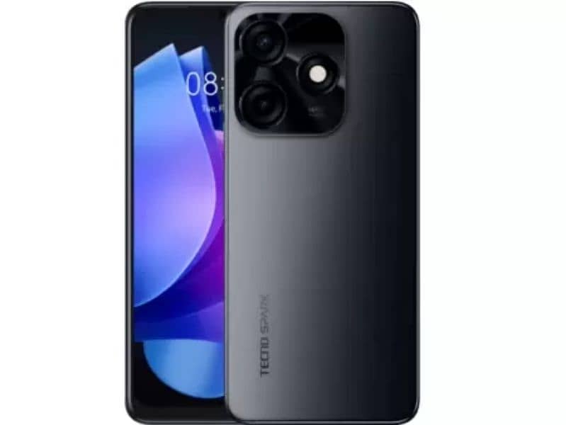Tecno spark 10c 4/128 1