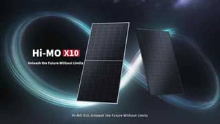 Himo X10 solar