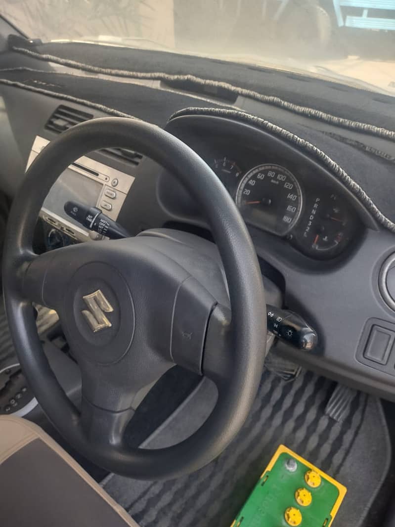 Suzuki Swift 2016 4