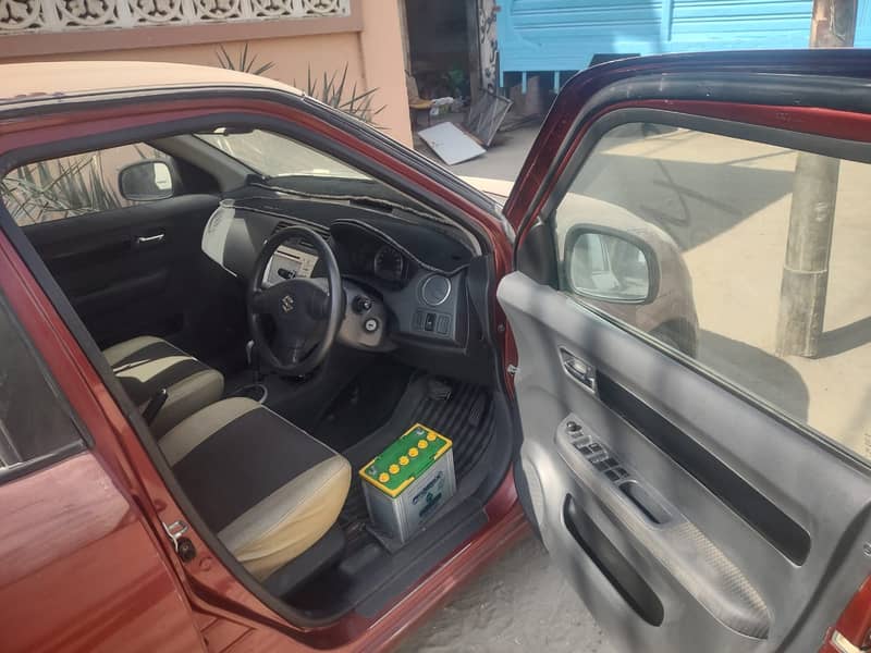 Suzuki Swift 2016 5