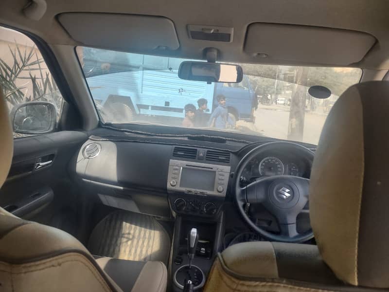 Suzuki Swift 2016 7