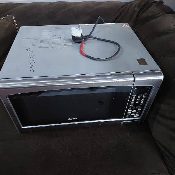 Oven Glanz 1