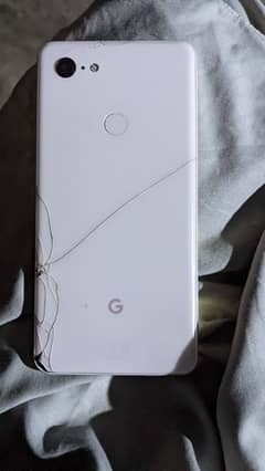 Google pixel 3xl With Box approved
