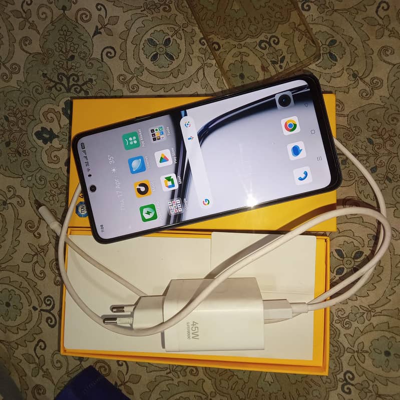 Realme. C65 Only use for 1 month 2