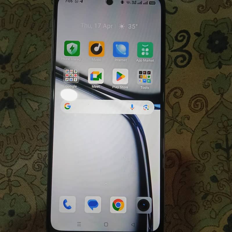 Realme. C65 Only use for 1 month 4