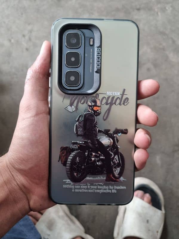 Infinix Hot 50 pro exchange possible 0