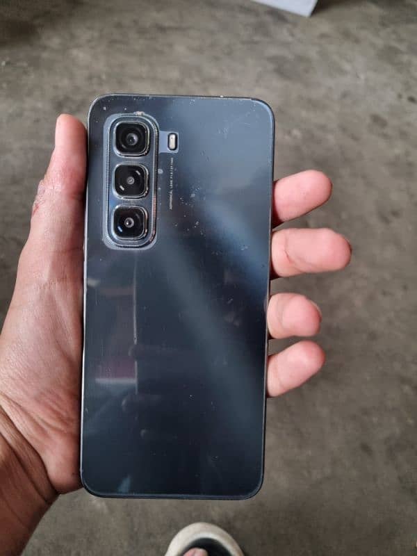 Infinix Hot 50 pro exchange possible 7