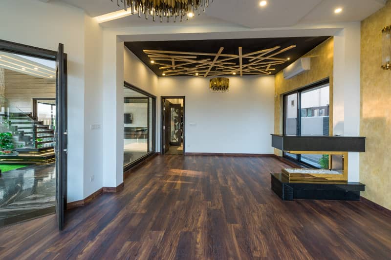 Eyes Catching 1 Kanal Modern Design Top Notched Lxuury House For Sale in Phase 7 5