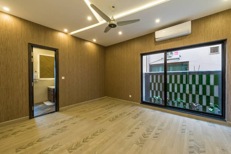 Eyes Catching 1 Kanal Modern Design Top Notched Lxuury House For Sale in Phase 7 16