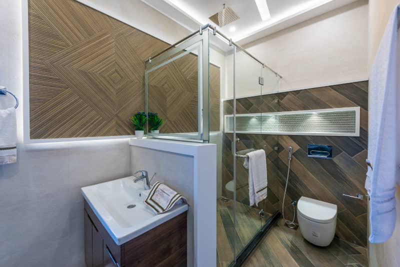 Eyes Catching 1 Kanal Modern Design Top Notched Lxuury House For Sale in Phase 7 17