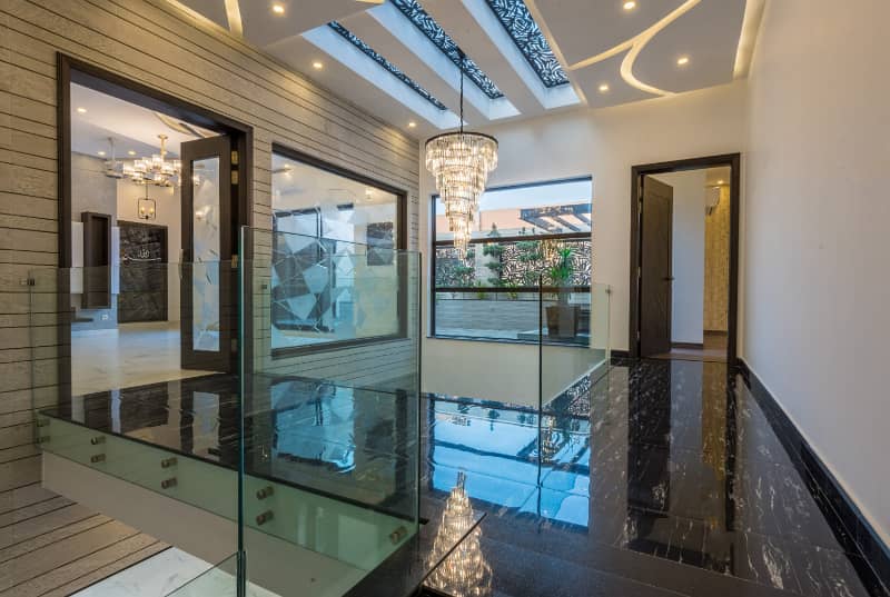Eyes Catching 1 Kanal Modern Design Top Notched Lxuury House For Sale in Phase 7 19