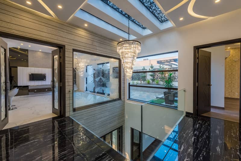 Eyes Catching 1 Kanal Modern Design Top Notched Lxuury House For Sale in Phase 7 20