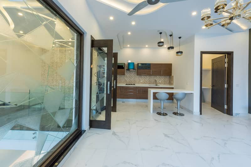 Eyes Catching 1 Kanal Modern Design Top Notched Lxuury House For Sale in Phase 7 22