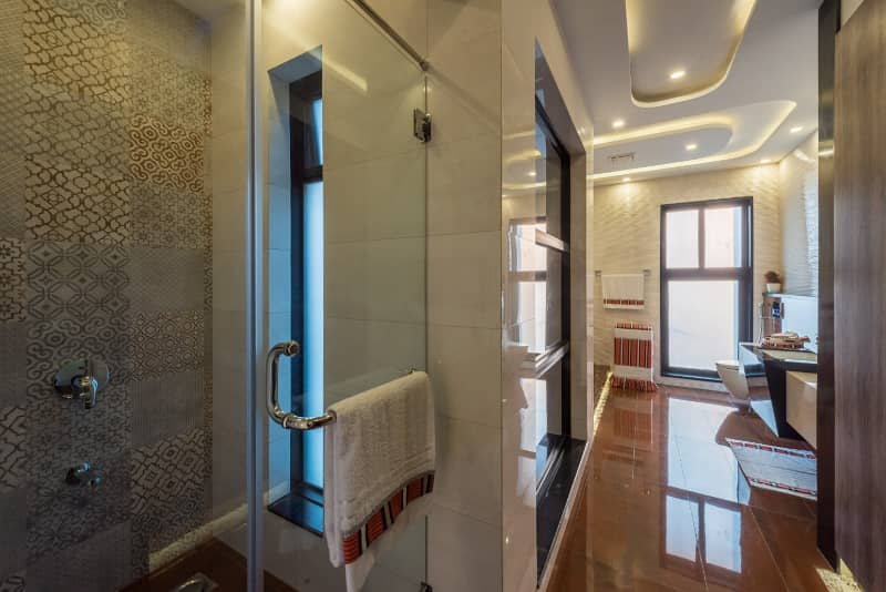 Eyes Catching 1 Kanal Modern Design Top Notched Lxuury House For Sale in Phase 7 30