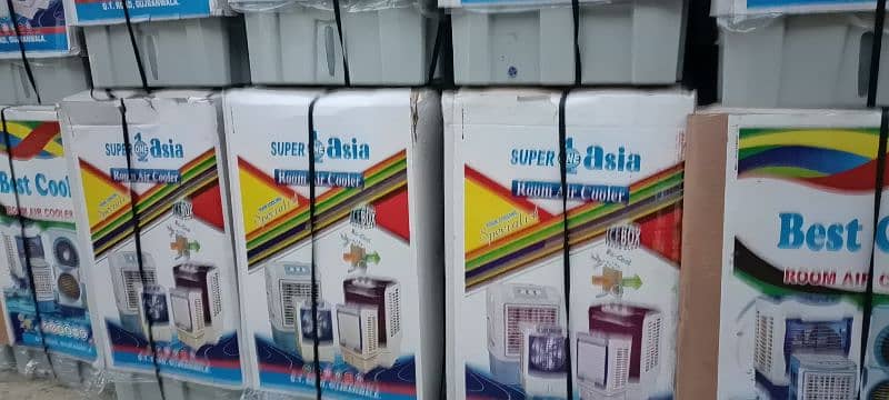 Room cooler/ air cooler/ ac dc cooler/ new technology ice box cooler 2