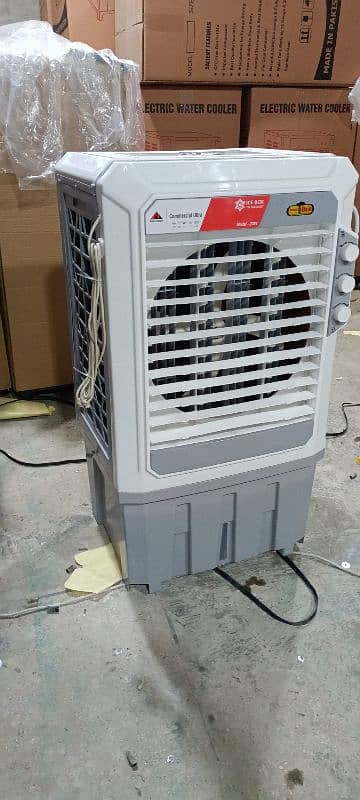 Room cooler/ air cooler/ ac dc cooler/ new technology ice box cooler 4