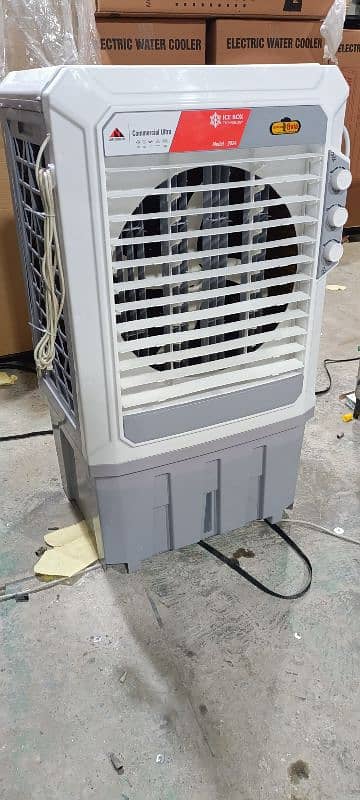 Room cooler/ air cooler/ ac dc cooler/ new technology ice box cooler 7