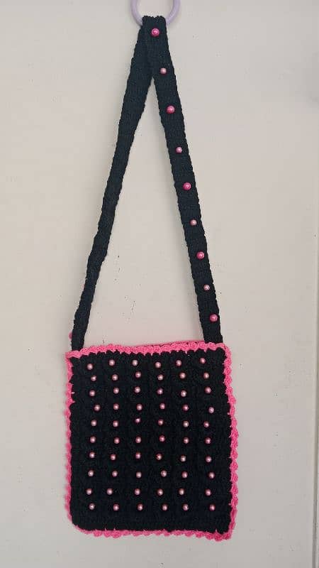Most Beautiful and stylish Shoulder Bag by Handmade 0