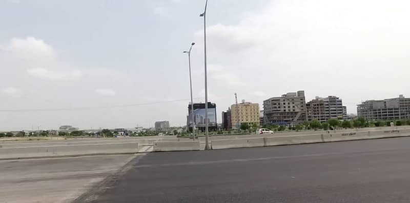1 Kanal ( 50*90 in Block C ). Residential Plot Available. For Sale in Top City 1 Islamabad. 6