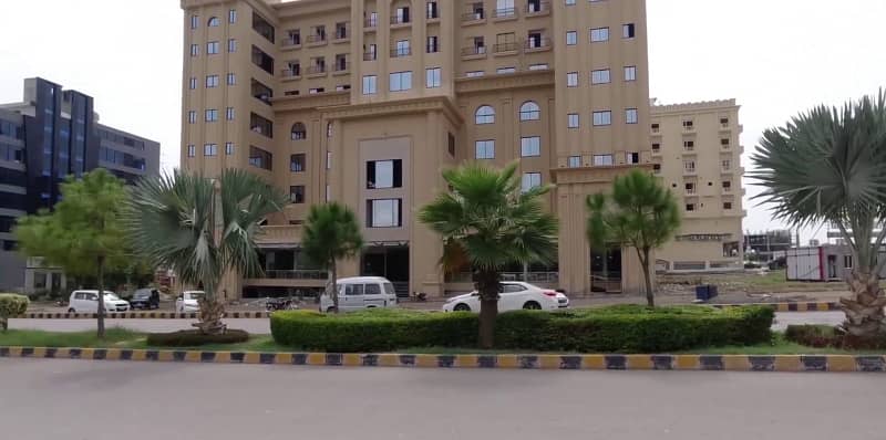 1 Kanal ( 50*90 in Block C ). Residential Plot Available. For Sale in Top City 1 Islamabad. 14